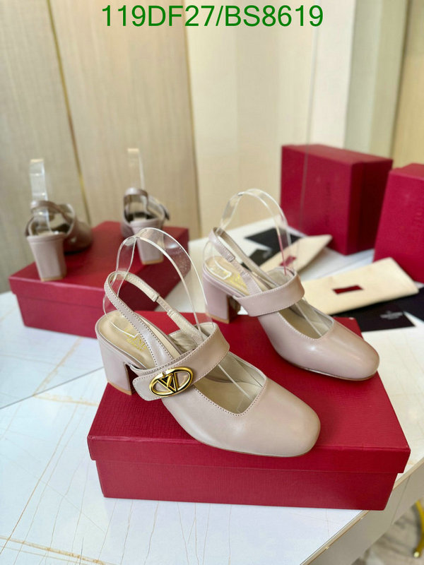 Valentino-Women Shoes Code: BS8619 $: 119USD