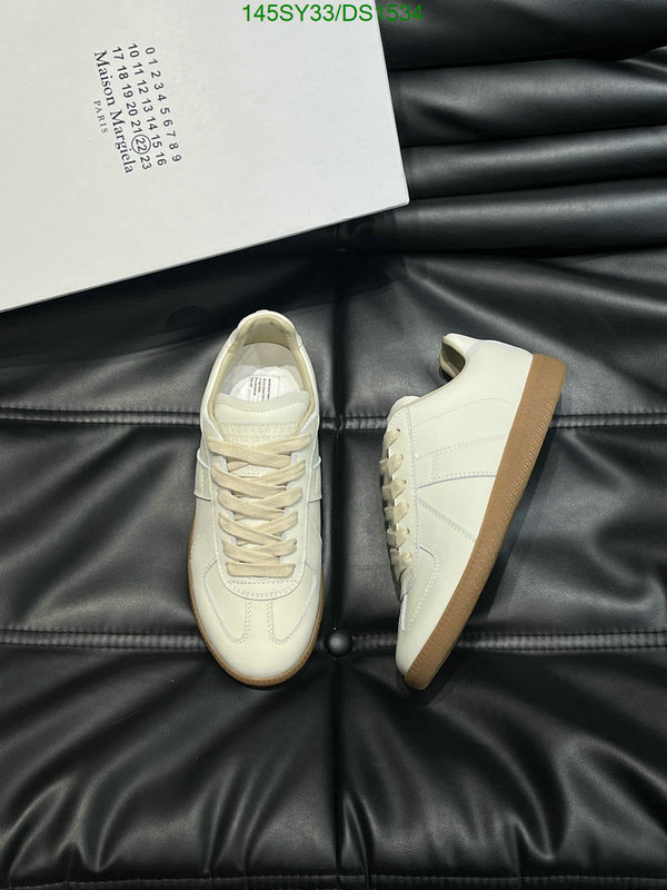 Maison Margiela-Men shoes Code: DS1534 $: 145USD