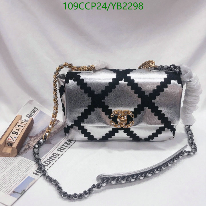 Chanel-Bag-4A Quality Code: YB2298 $: 109USD