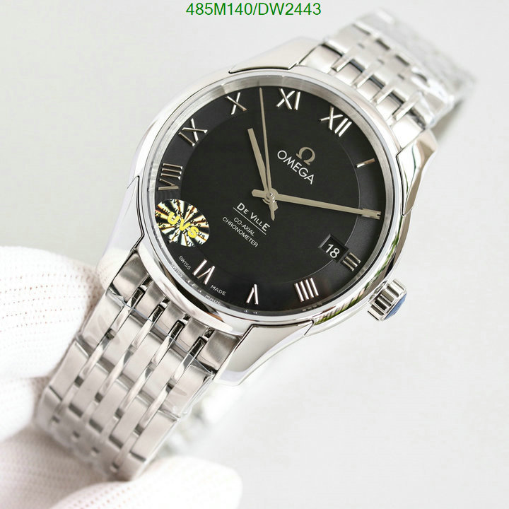 Omega-Watch-Mirror Quality Code: DW2443 $: 485USD