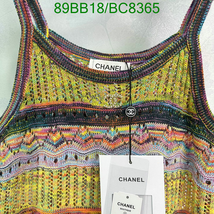 Chanel-Clothing Code: BC8365 $: 89USD