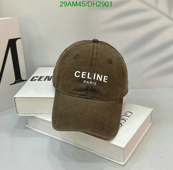 Celine-Cap(Hat) Code: DH2901 $: 29USD