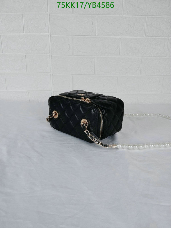 Chanel-Bag-4A Quality Code: YB4586 $: 75USD