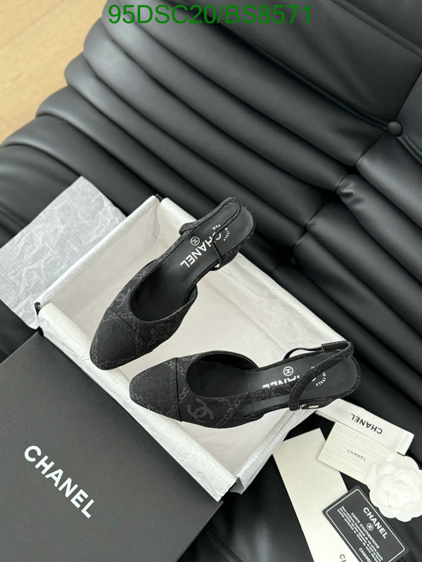 Chanel-Women Shoes Code: BS8571 $: 95USD