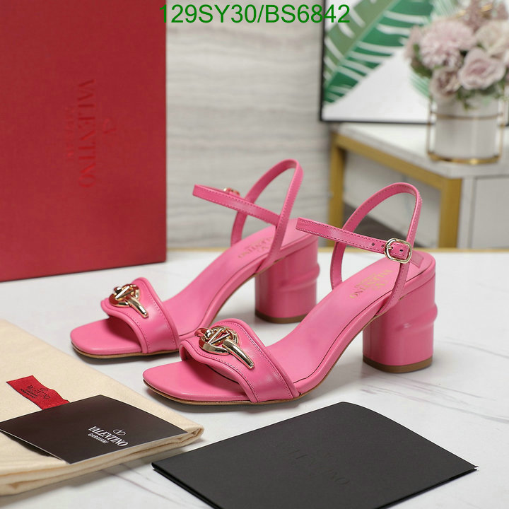 Valentino-Women Shoes Code: BS6842 $: 129USD