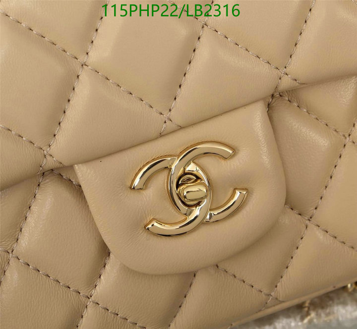 Chanel-Bag-4A Quality Code: LB2316 $: 115USD