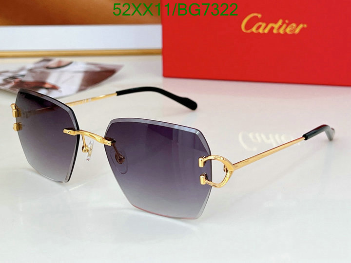 Cartier-Glasses Code: BG7322 $: 52USD