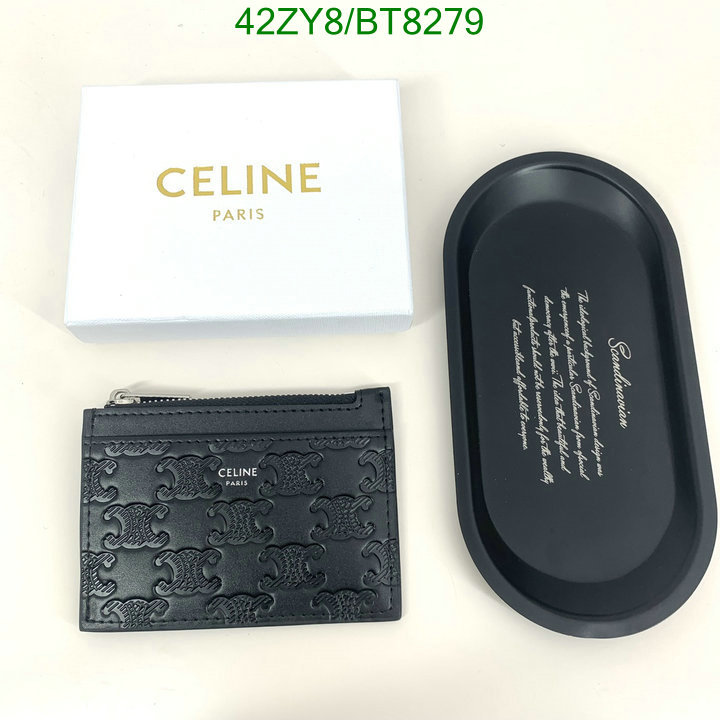 Celine-Wallet(4A) Code: BT8279 $: 42USD