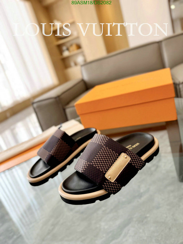 LV-Women Shoes Code: DS2082 $: 89USD