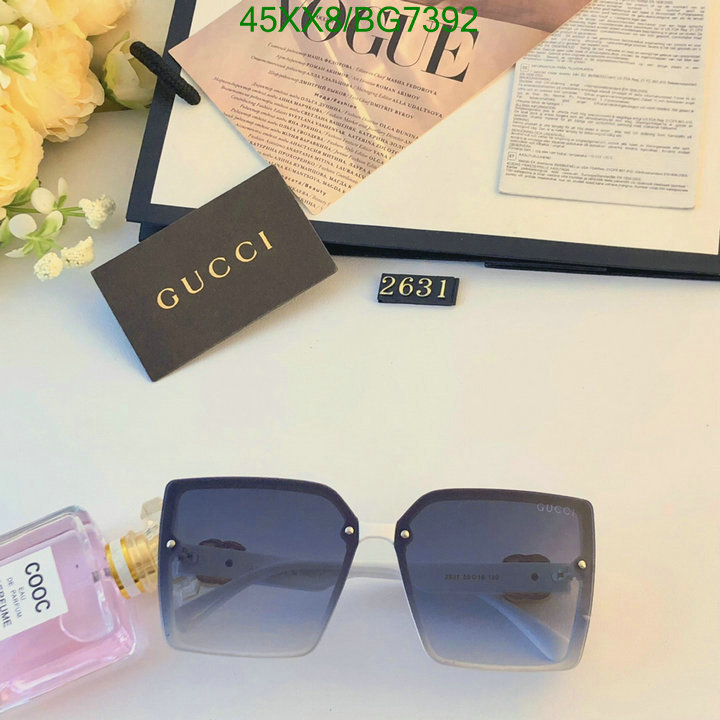 Gucci-Glasses Code: BG7392 $: 45USD