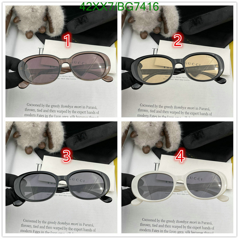 Gucci-Glasses Code: BG7416 $: 42USD