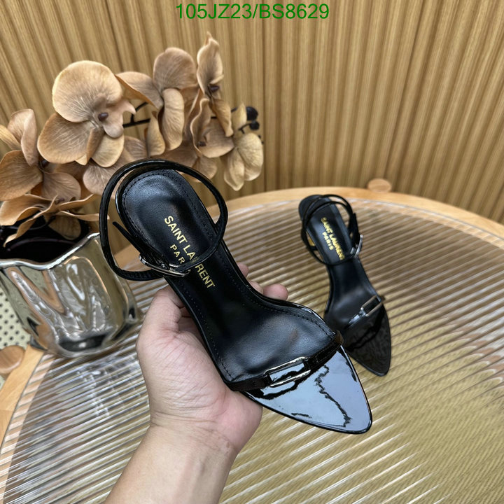 YSL-Women Shoes Code: BS8629 $: 105USD