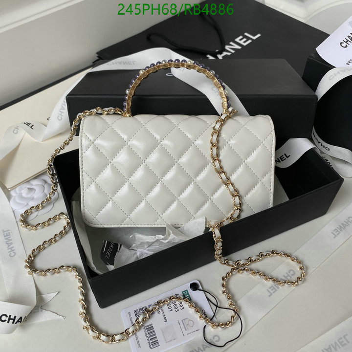 Chanel-Bag-Mirror Quality Code: RB4886 $: 245USD