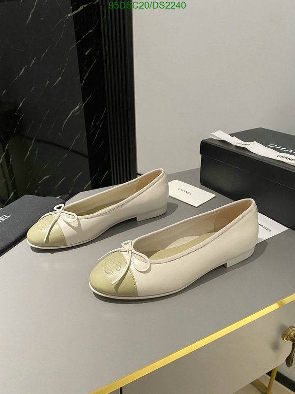 Chanel-Women Shoes Code: DS2240 $: 95USD