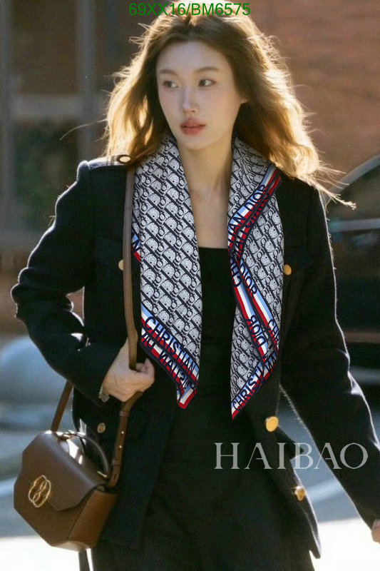 Dior-Scarf Code: BM6575 $: 69USD