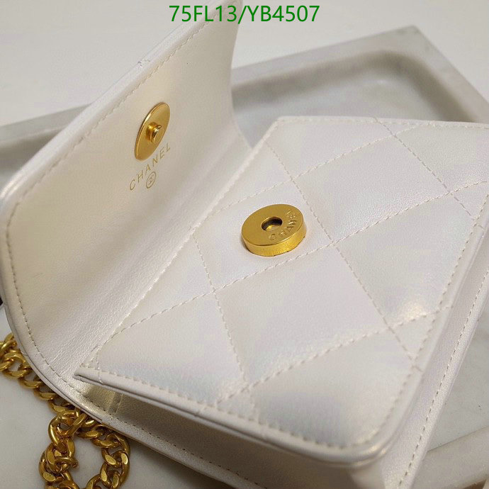 Chanel-Bag-4A Quality Code: YB4507 $: 75USD