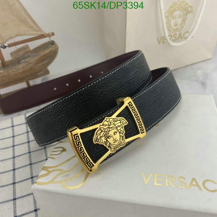 Versace-Belts Code: DP3394 $: 65USD