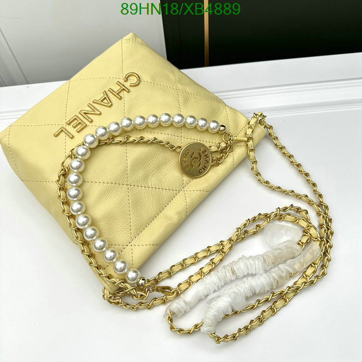 Chanel-Bag-4A Quality Code: XB4889 $: 89USD