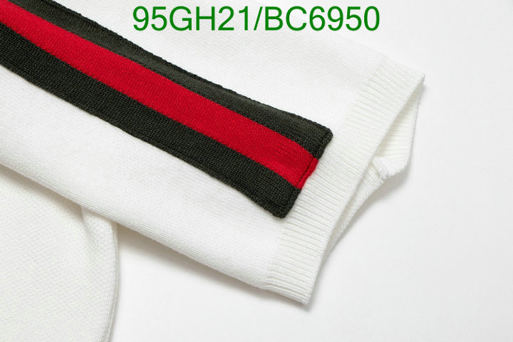 Gucci-Clothing Code: BC6950 $: 95USD