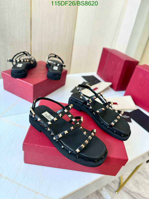 Valentino-Women Shoes Code: BS8620 $: 115USD