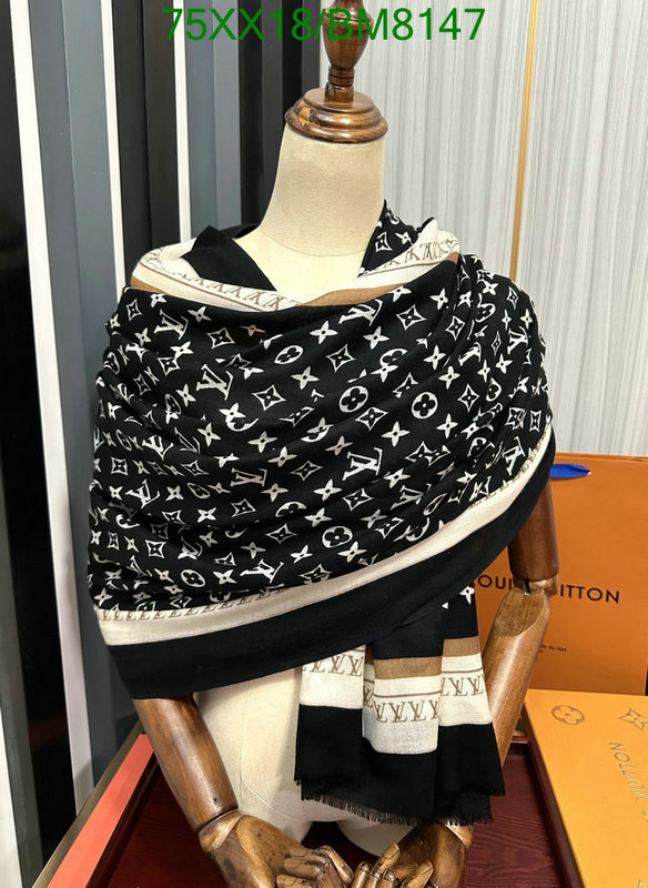 LV-Scarf Code: BM8147 $: 75USD