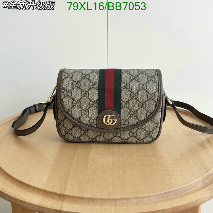 Gucci-Bag-4A Quality Code: BB7053 $: 79USD