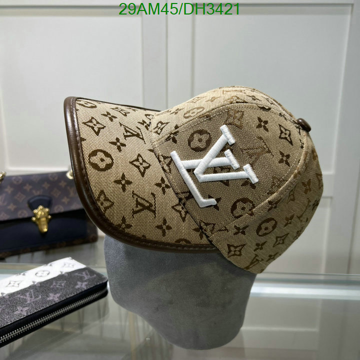 LV-Cap(Hat) Code: DH3421 $: 29USD