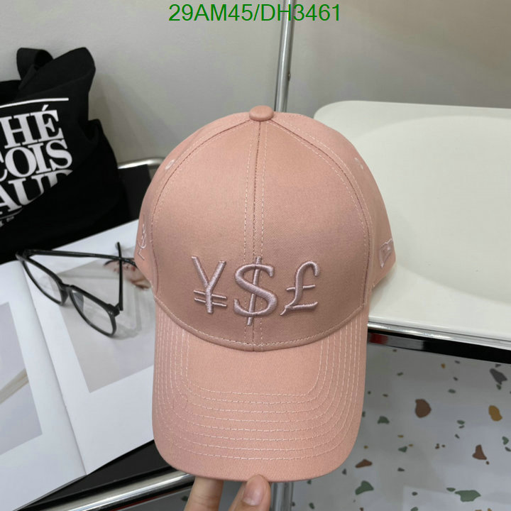 YSL-Cap(Hat) Code: DH3461 $: 29USD