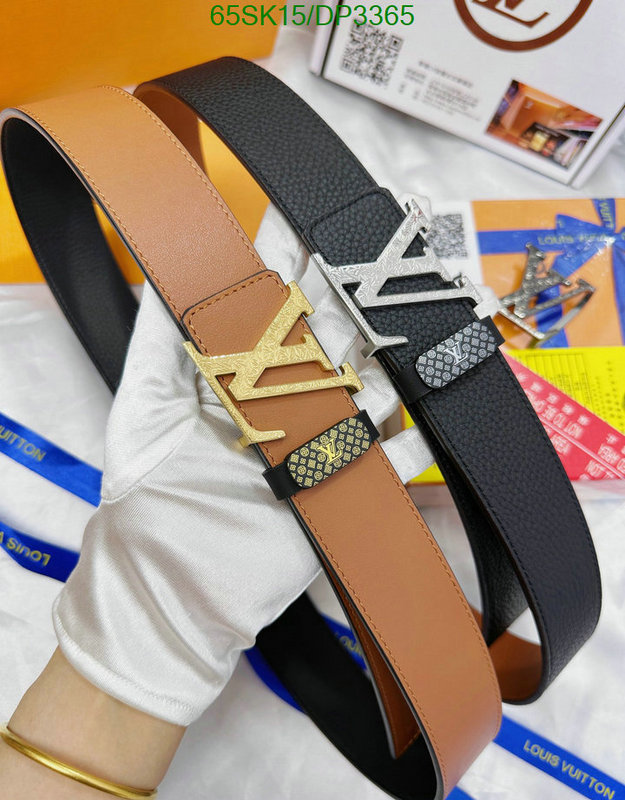 LV-Belts Code: DP3365 $: 65USD