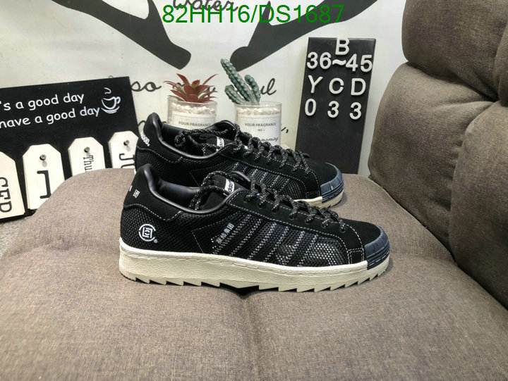 Adidas-Men shoes Code: DS1687 $: 82USD