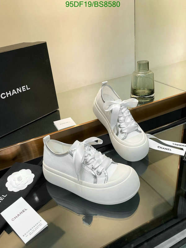 Chanel-Women Shoes Code: BS8580 $: 95USD