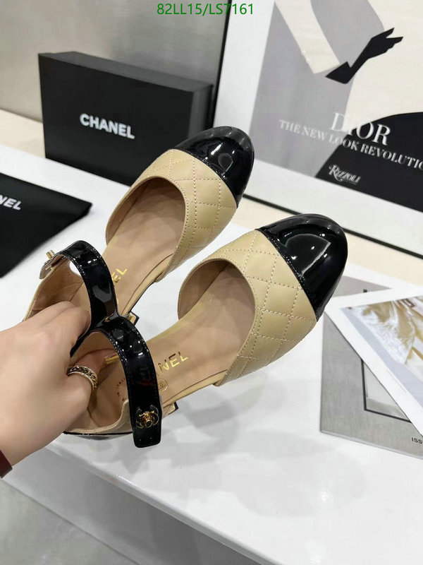 Chanel-Women Shoes Code: LS7161 $: 82USD