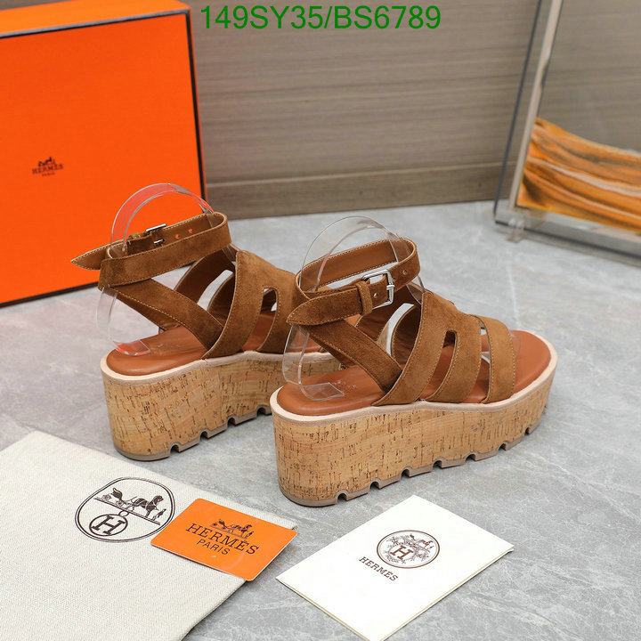 Hermes-Women Shoes Code: BS6789 $: 149USD