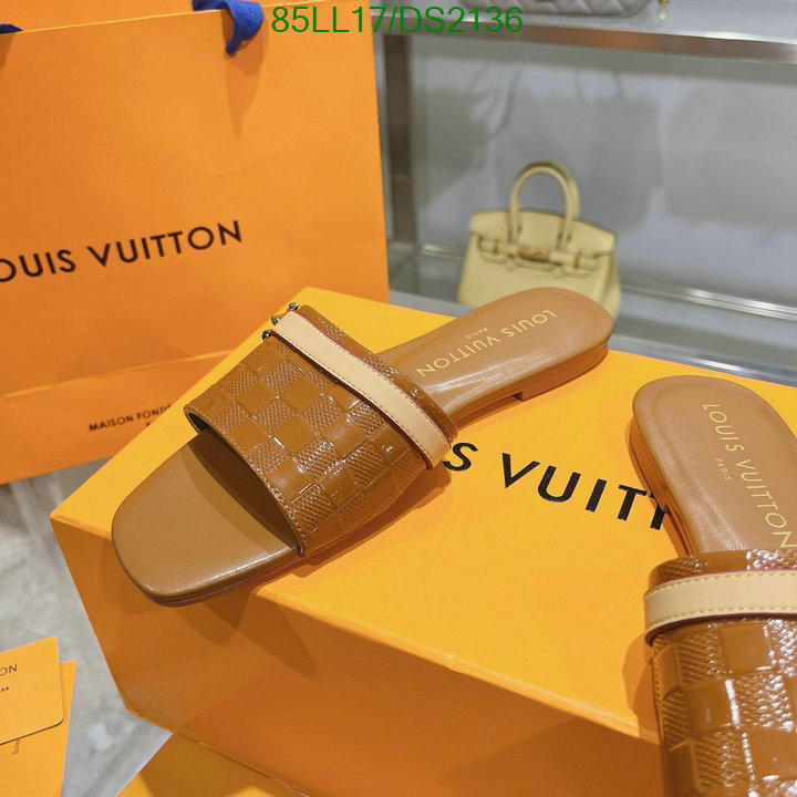 LV-Women Shoes Code: DS2136