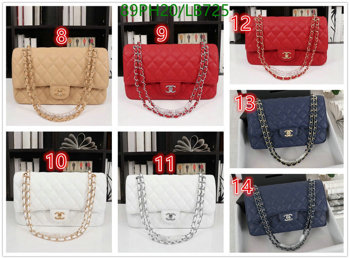 Chanel-Bag-4A Quality Code: LB725 $: 89USD