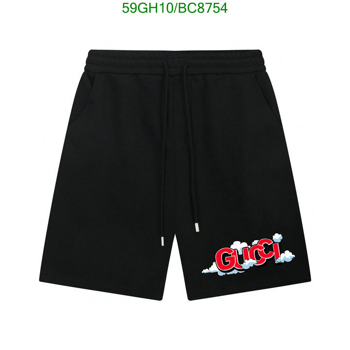 Gucci-Clothing Code: BC8754 $: 59USD
