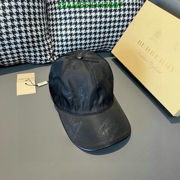 Burberry-Cap(Hat) Code: DH2887 $: 39USD