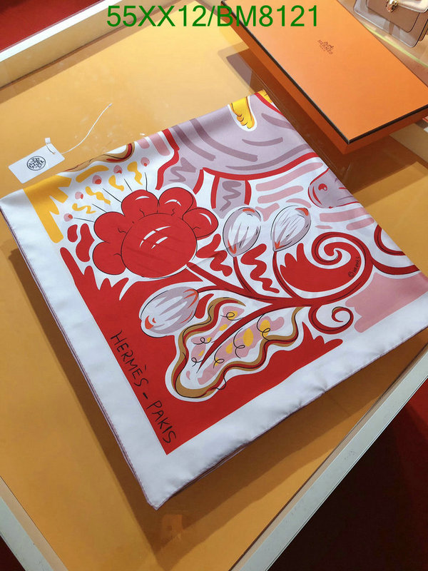 Hermes-Scarf Code: BM8121 $: 55USD