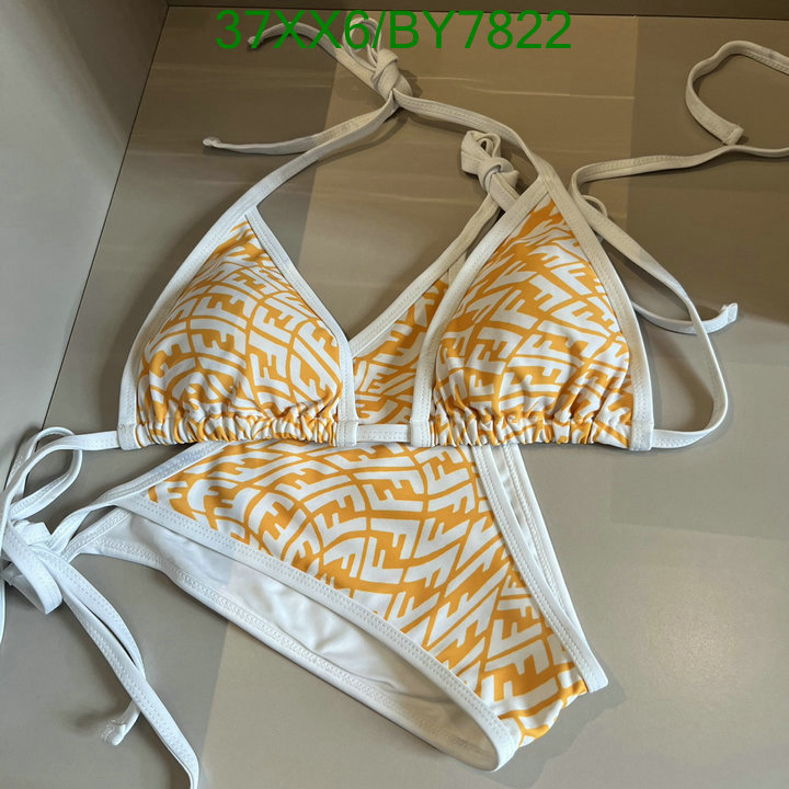 Fendi-Swimsuit Code: BY7822 $: 37USD