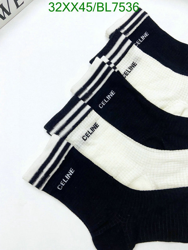 Celine-Sock Code: BL7536 $: 32USD