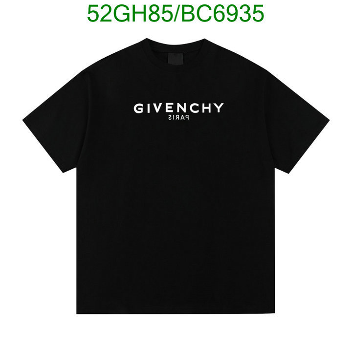 Givenchy-Clothing Code: BC6935 $: 52USD