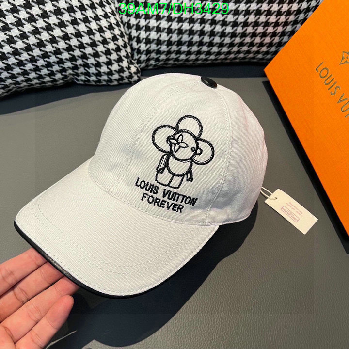 LV-Cap(Hat) Code: DH3428 $: 39USD