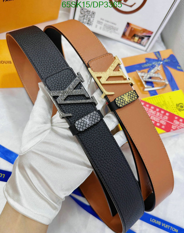 LV-Belts Code: DP3365 $: 65USD