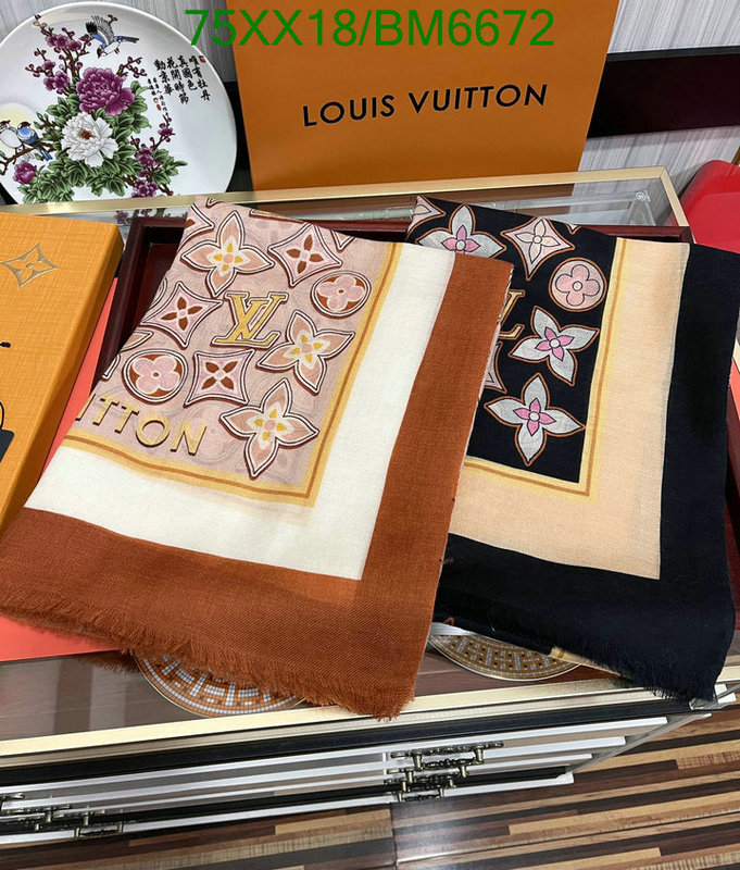 LV-Scarf Code: BM6672 $: 75USD