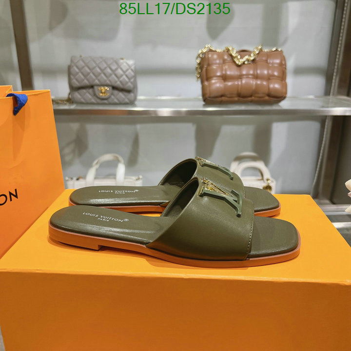 LV-Women Shoes Code: DS2135