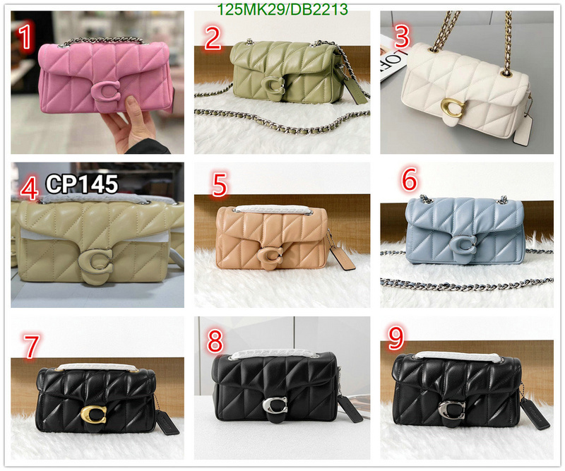 Coach-Bag-4A Quality Code: DB2213