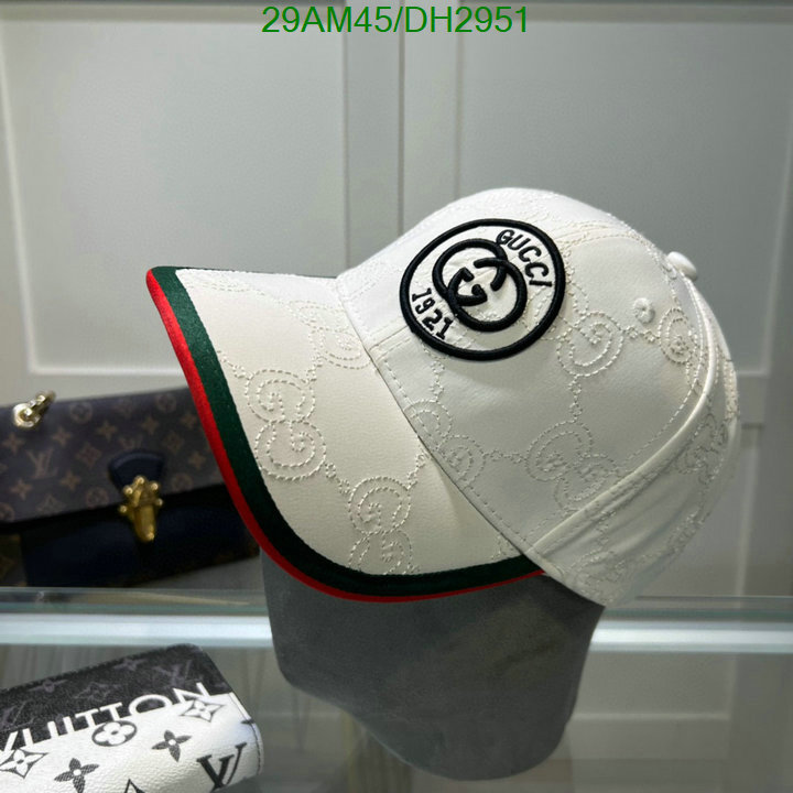 Gucci-Cap(Hat) Code: DH2951 $: 29USD