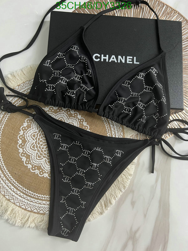 Chanel-Swimsuit Code: DY3326 $: 35USD