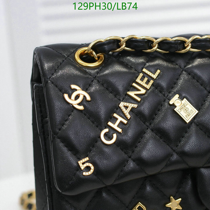 Chanel-Bag-4A Quality Code: LB74 $: 129USD