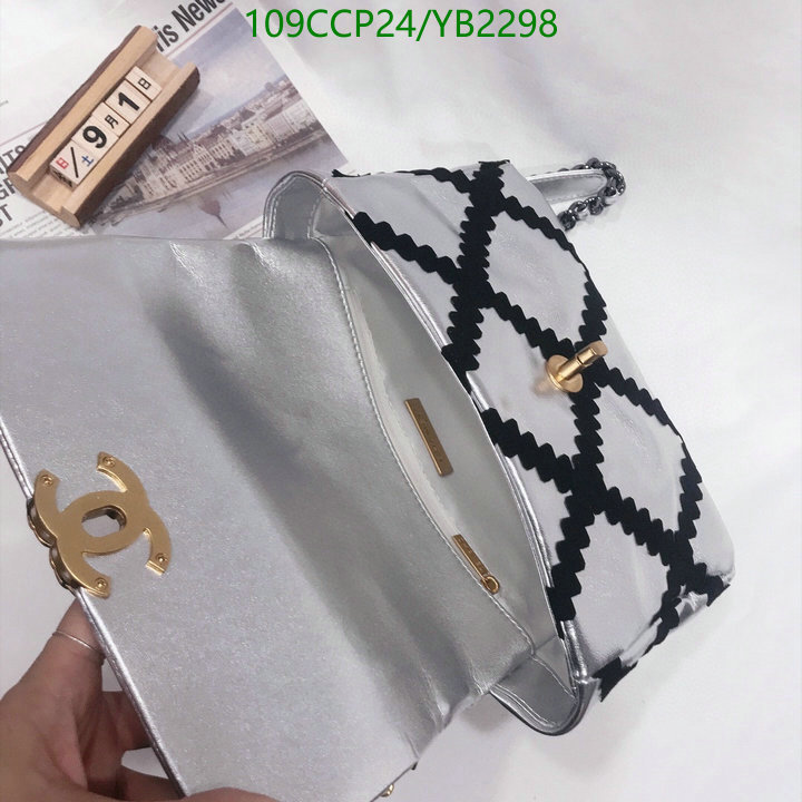 Chanel-Bag-4A Quality Code: YB2298 $: 109USD